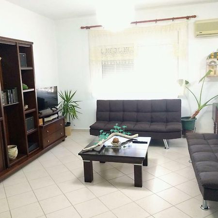 Dimitris Luxury Apartment เกราโมตี ภายนอก รูปภาพ